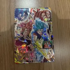ロ*テ様 ドラゴンボールヒーローズカードUGM8-SECベジット