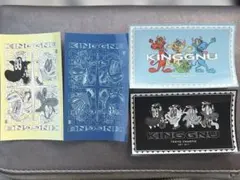 King Gnuまとめ売り King Gnu ステッカーセット TOKYO CHAOTIC まとめ売り - メルカリ