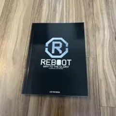 THE RAMPAGE REBOOT LIVE PHOTOBOOK