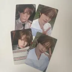 tws はじめまして ギョンミン トレカ