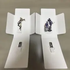 黄金の風 シークレット