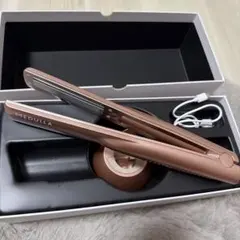 MEDULLA ソニックシャインプロ　ピンクゴールド　ヘアトリートメント機