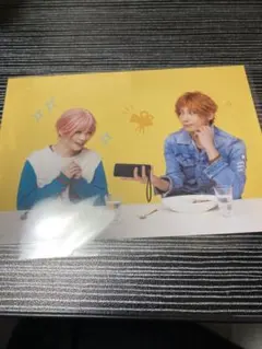 エーステA3！夏単2023ブロマイド/天馬&椋