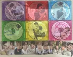 nctwish color Jewel Case mumo特典つき