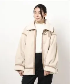 フェイクムートンコート Right-on RAG MACHINE