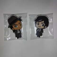 大和＆諸伏 アクリルブロックセット