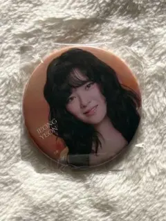 TWICE ジョンヨン 缶バッチ DIVE