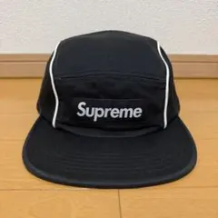 Supreme Field Camp Cap モーガン蔵人 黒 キャップ 帽子 - メルカリ