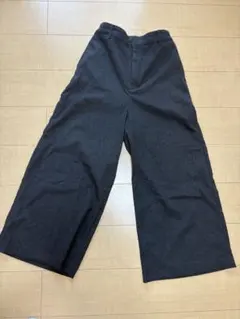 ニコアンド niko and... パンツ