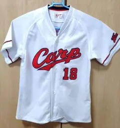 広島東洋カープ 前田健太 ユニフォーム 130-140
