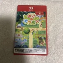 ぽこあポケモン　Nintendo Switch2ソフト(パッケージ版)