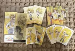 からぴち　たっつん　カード類　まとめ売り