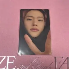 RIIZE FAME HMV ラキドロ ソヒ トレカ