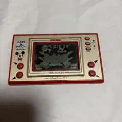 ゲームウォッチ テレビゲーム