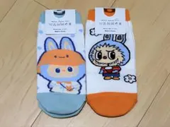 ラブブ　靴下のサムネイル