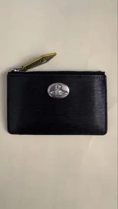 ヴィヴィアン・ウエストウッド パスケースブラック