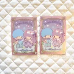 サンリオキャラクターズ ウエハース キキララ