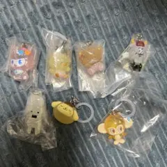 めじるしアクセサリー 7個セット