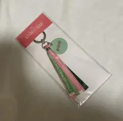 TXT ACT:SWEET MIRAGE ヨンジュン　キーリング　二つセット