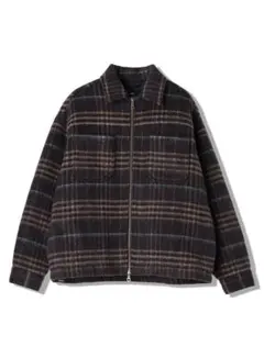 デンハム　定価8万　ウールブルゾン