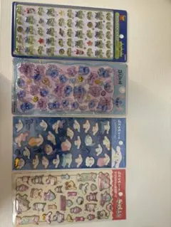 正規品 ディズニー エイリアン ボンボンドロップシール