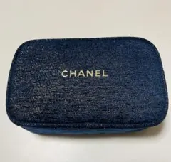 CHANEL クリスマスコフレ ポーチ