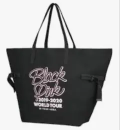 BLACKPINK 2019-2020 WORLD TOUR トートバッグ