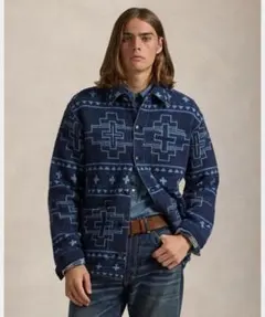 2025年最新】Ralph Lauren ジャケット ナバホの人気アイテム