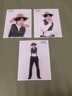 M!LK 山中柔太朗 ファンミ 爆裂ホームパーティー 生写真 65杯目