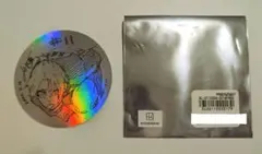 ブルーロック 伊勢丹 ホログラムステッカー 御影玲王