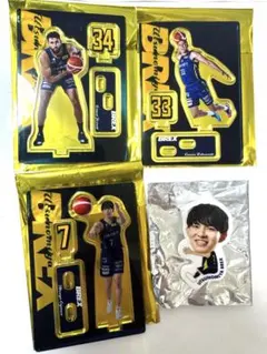 ブレックス 小川 ギャビン ジェレット