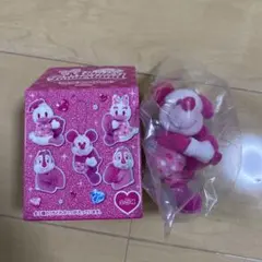 パルパルーザ ミニーのファンダーランド ぬいぐるみチャーム ミッキー
