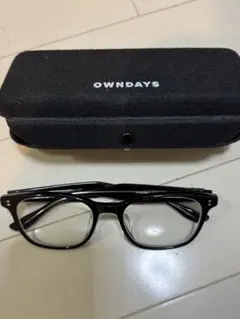 OWNDAYS BACK in BLACK 木村拓哉サングラス Green-03 - メルカリ