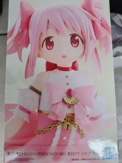 劇場版 魔法少女まどか☆マギカ 鹿目まどか フィギュア