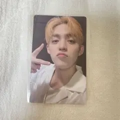 セブチ エスクプス Weverse global GB トレカ 特典