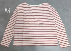 earth music&ecology 七分袖　Tシャツ M