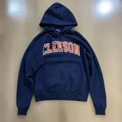 メキシコ製 90s Champion パーカー カレッジロゴ フーディー　y2k