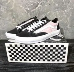 希少 US企画28cm VANS OLDSKOOL 海外正規品 レザー