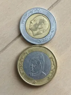 2026年最新】モロッコ硬貨の人気アイテム - メルカリ