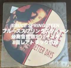 ◾️BRUCE SPRINGSTEEN □ブルーススプリングスティーン□Bette - メルカリ