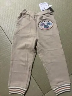 新品未使用タグ付き トミカ 長ズボン 100センチのサムネイル