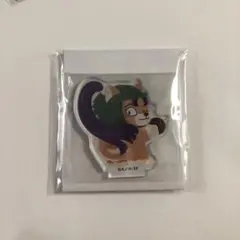 どうぶつフォーゼ 忍たま乱太郎 立花仙蔵 アクリルスタンド