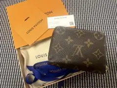 LOUIS VUITTON ジッピー・コイン パース