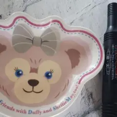 東京ディズニーシー　シェリーメイソーサー5点