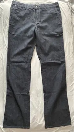 EDWINストレートデニム FC403S ダークブルー