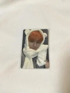 BOYNEXTDOOR リウ THE ACTION kakao特典