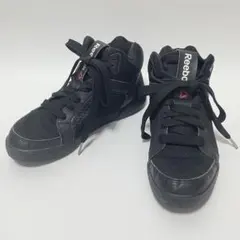 Reebok リーボック ウルトラライト ブラック 24cm