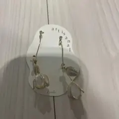 Zoule フラワーモチーフピアスのサムネイル