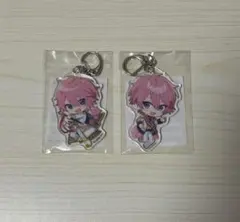 【新品未開封】すとぷり さとみくん アクキー すとふぇす Spring セット