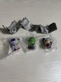 ドラゴンボール　まちぼうけ　フリーザ　ピッコロ　悟飯